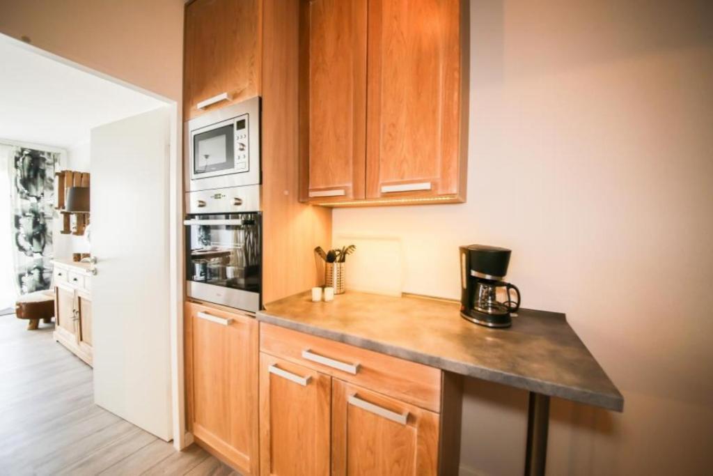 Ferienwohnung Seeblick Шарбойц Экстерьер фото