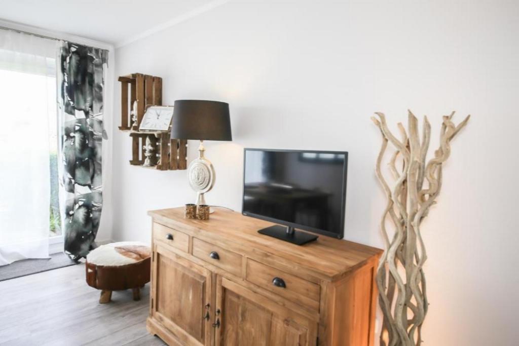 Ferienwohnung Seeblick Шарбойц Экстерьер фото