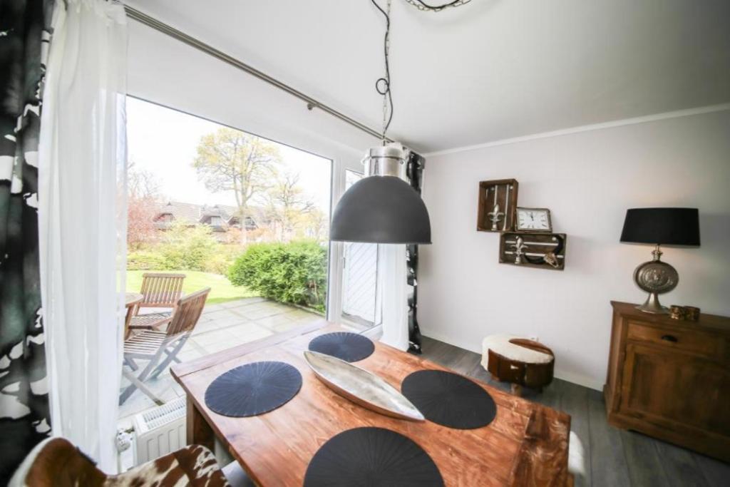 Ferienwohnung Seeblick Шарбойц Экстерьер фото