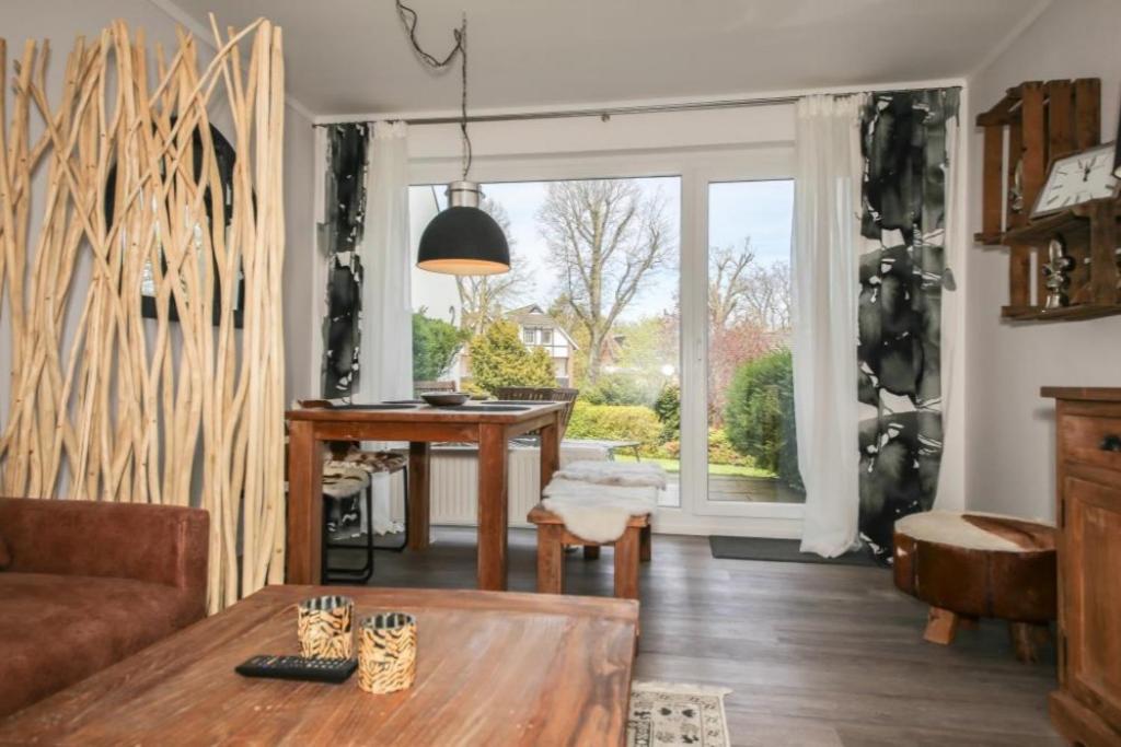 Ferienwohnung Seeblick Шарбойц Экстерьер фото