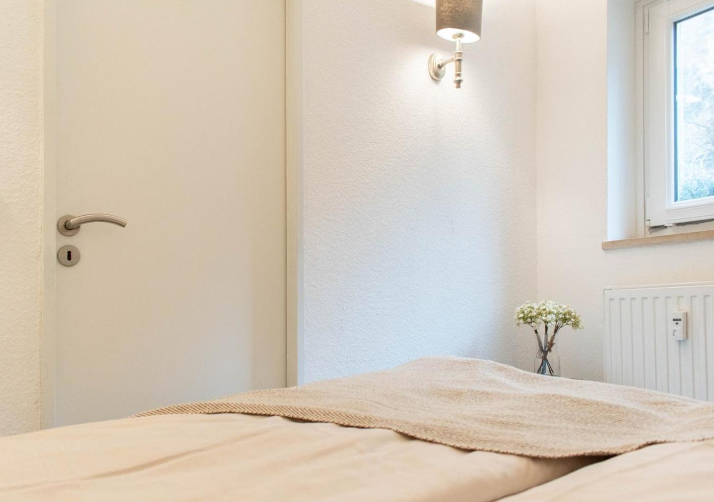 Ferienwohnung Seeblick Шарбойц Экстерьер фото